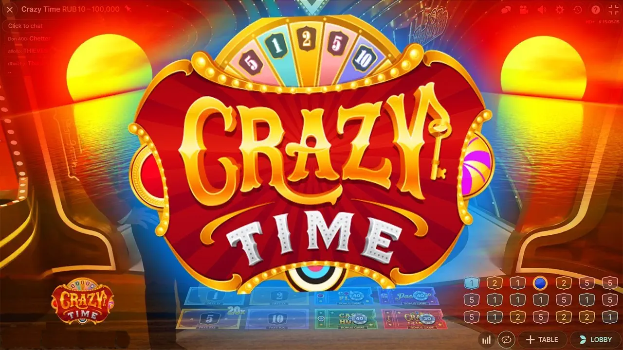 Crazy Time